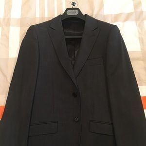 Topman suit jacket. Black size 36